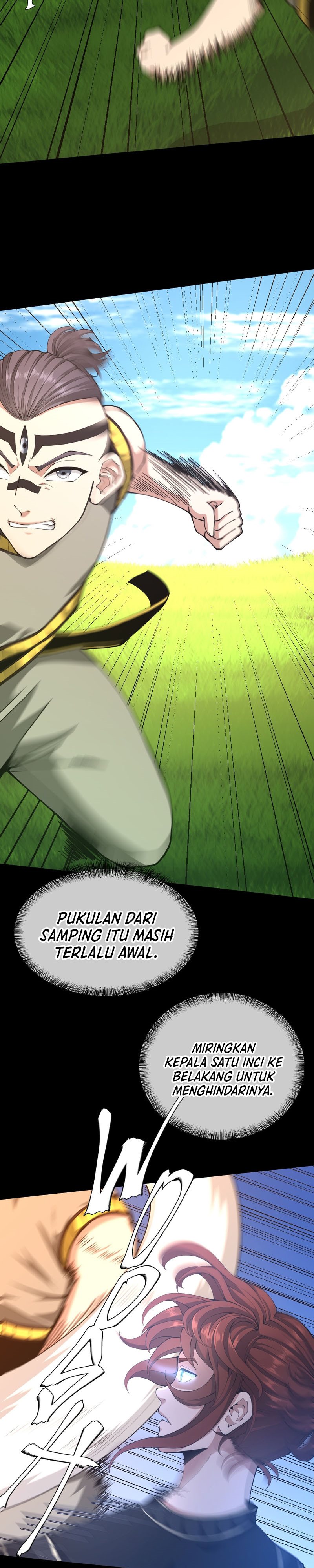 The Beginning After The End Chapter 154 page 3