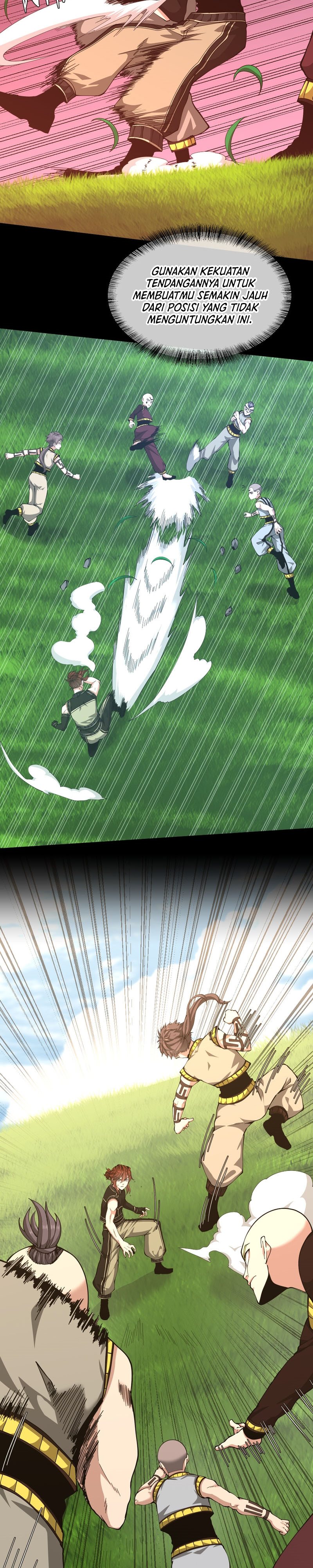 The Beginning After The End Chapter 154 page 6