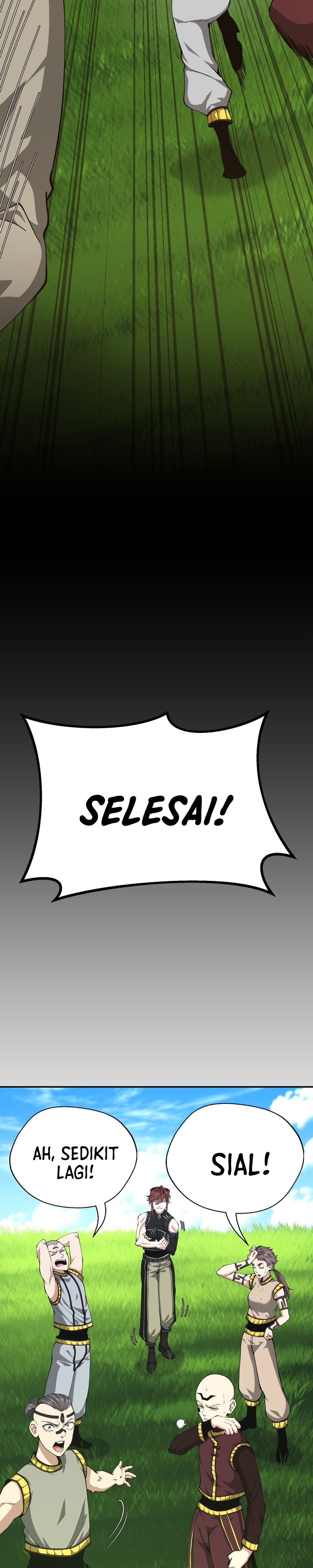 The Beginning After The End Chapter 154 page 7