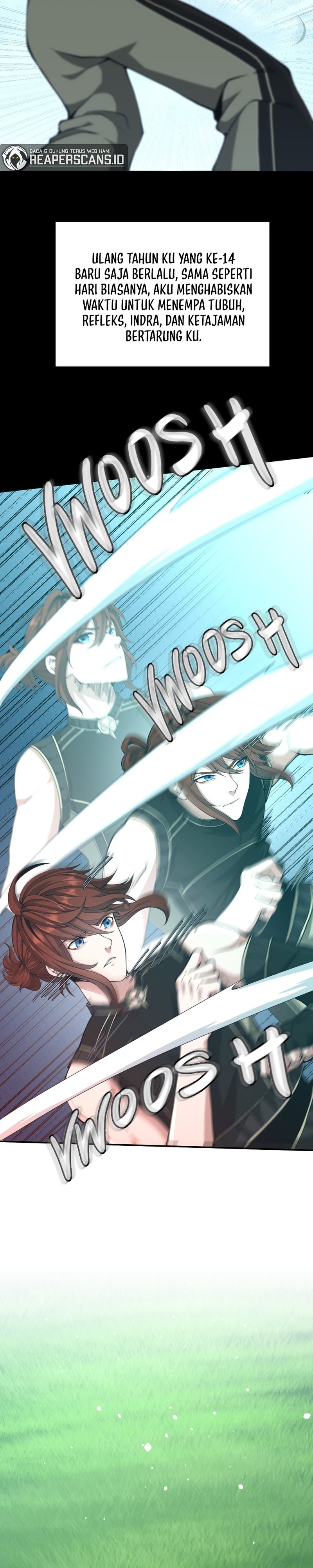 The Beginning After The End Chapter 154 page 13