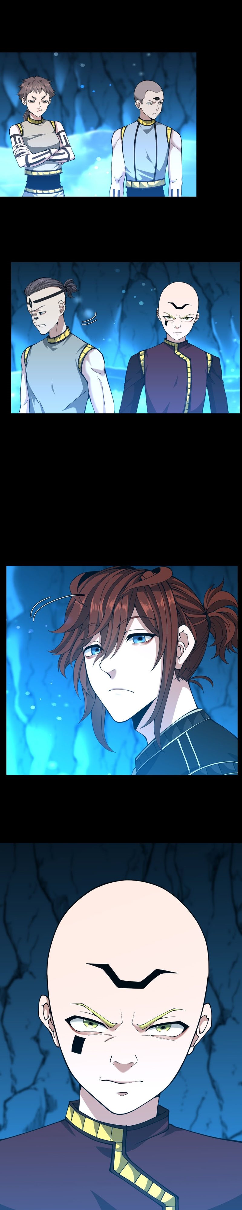 The Beginning After The End Chapter 154 page 17