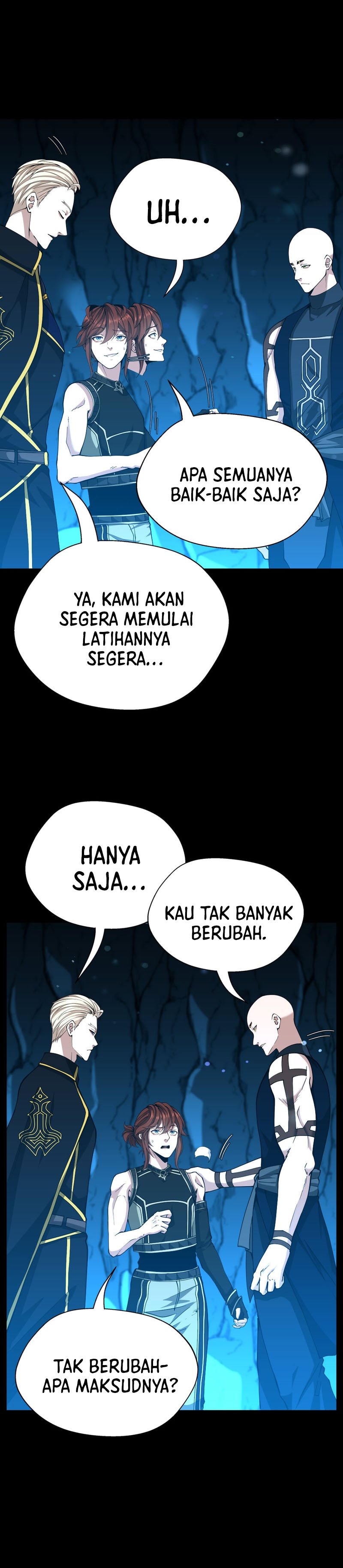 The Beginning After The End Chapter 154 page 19