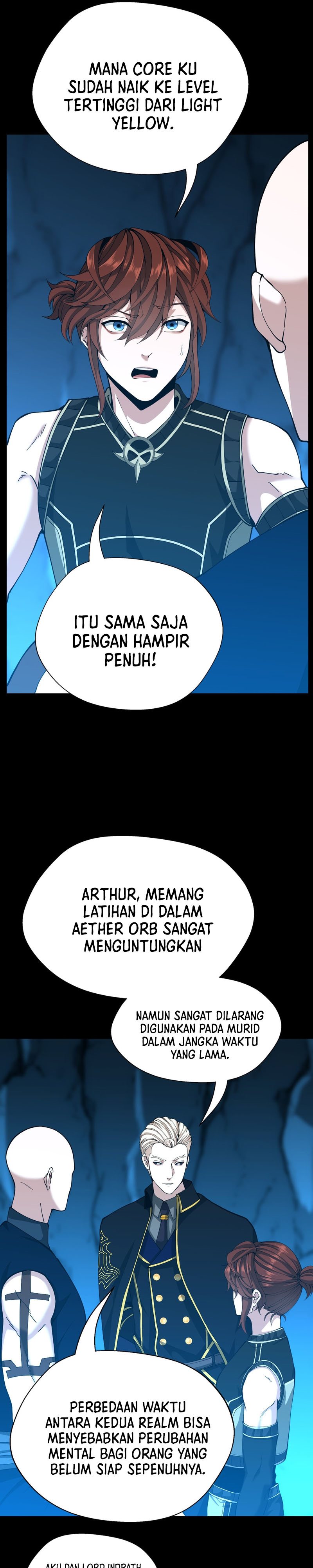 The Beginning After The End Chapter 154 page 20
