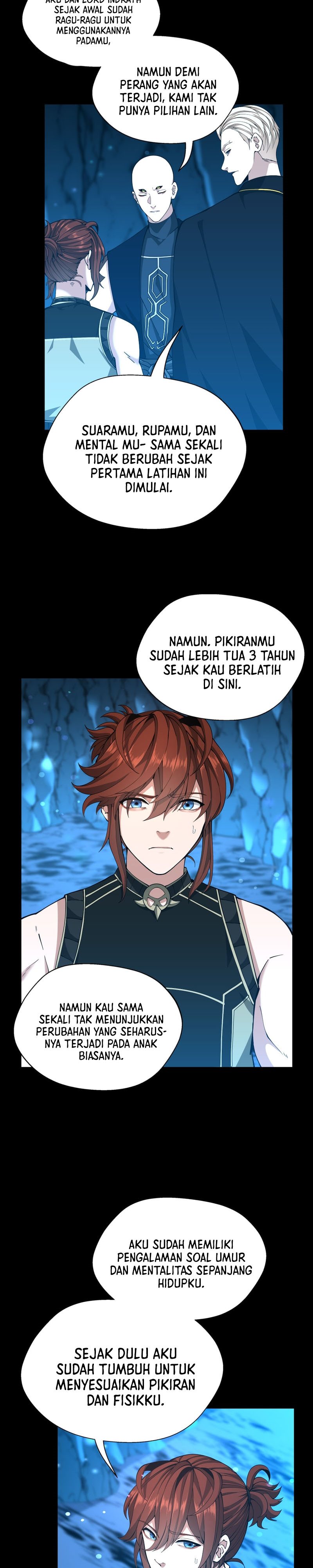 The Beginning After The End Chapter 154 page 21