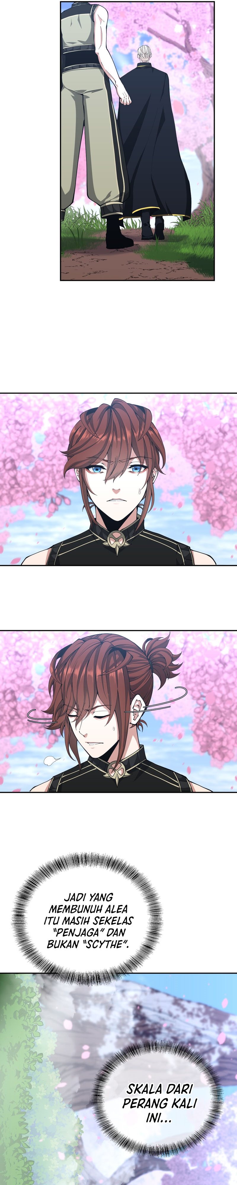 The Beginning After The End Chapter 154 page 30