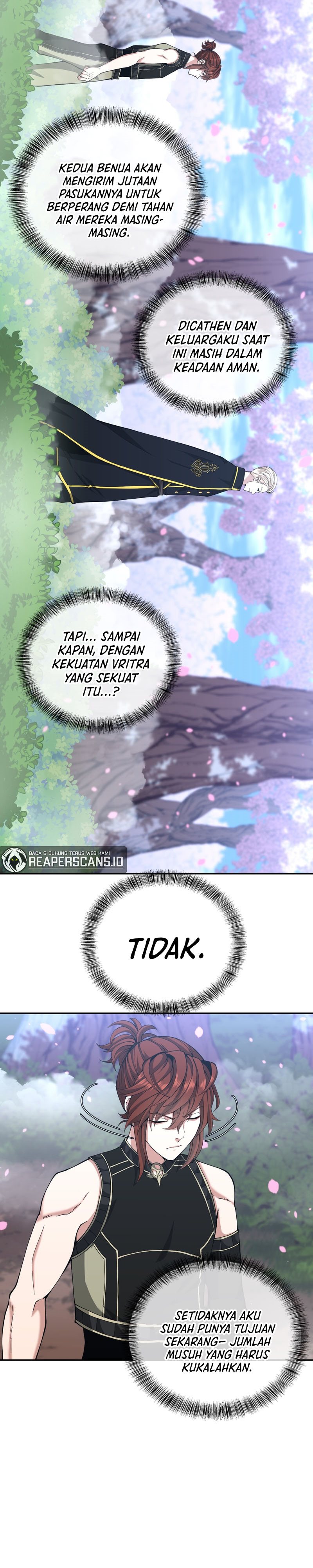 The Beginning After The End Chapter 154 page 31