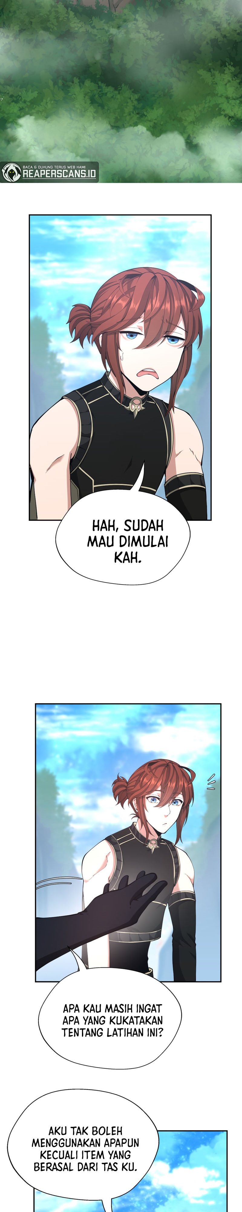 The Beginning After The End Chapter 154 page 33