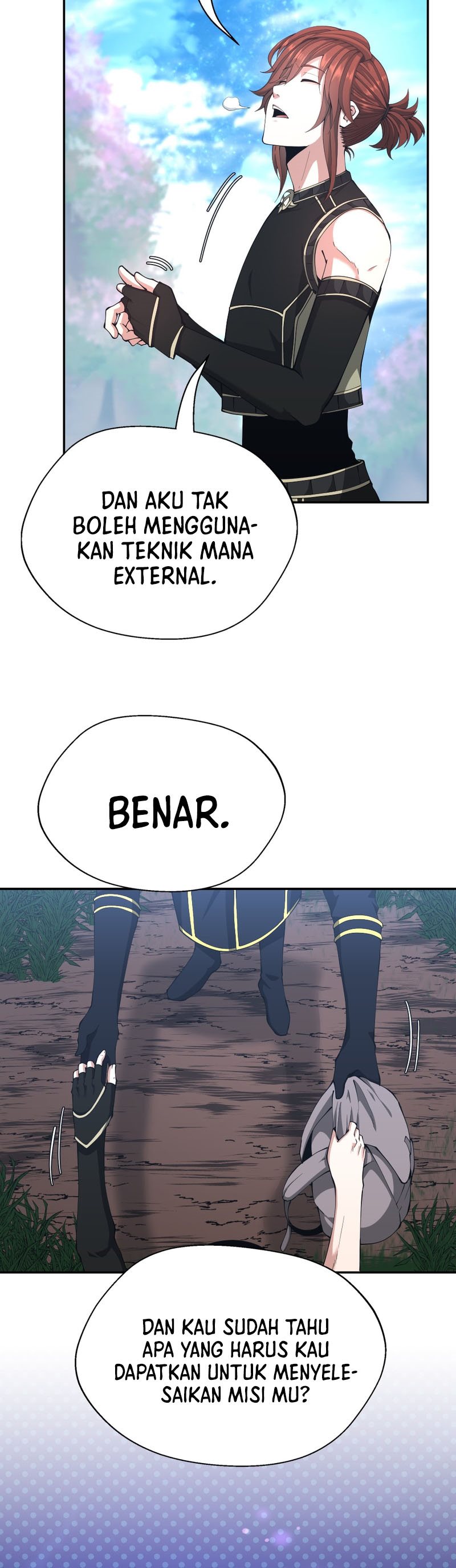 The Beginning After The End Chapter 154 page 34