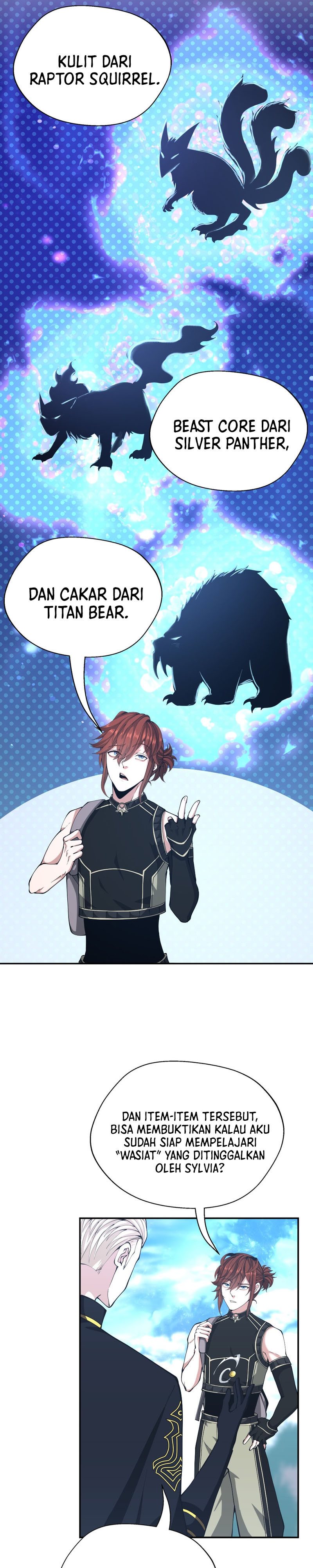 The Beginning After The End Chapter 154 page 35