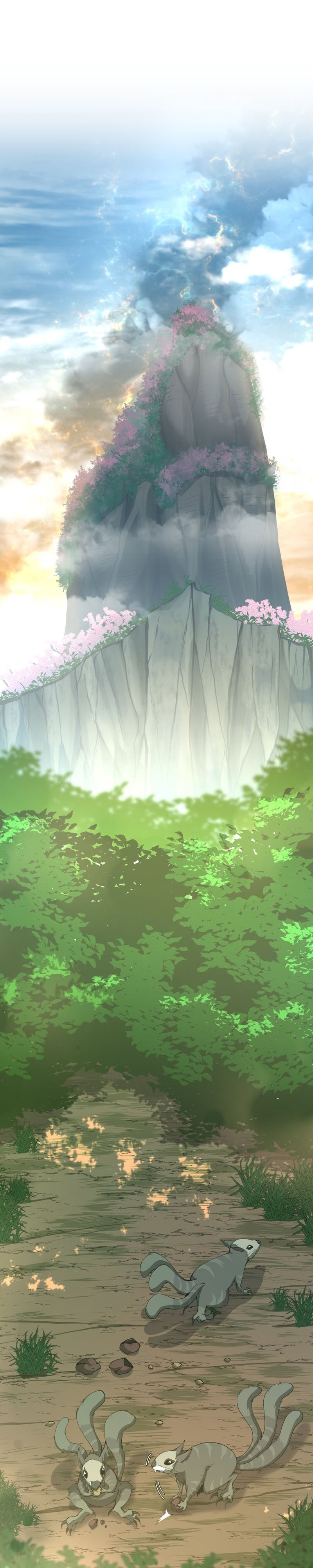The Beginning After The End Chapter 155 page 0
