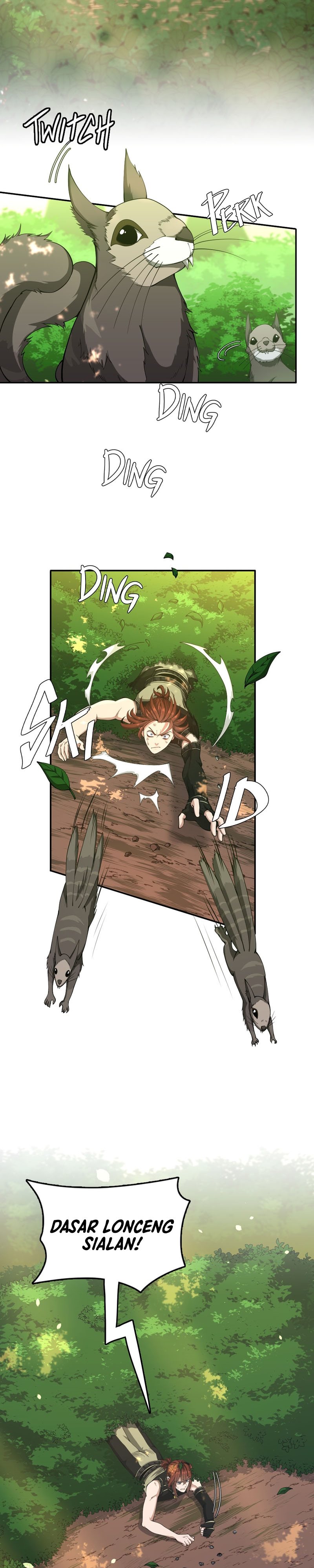 The Beginning After The End Chapter 155 page 1