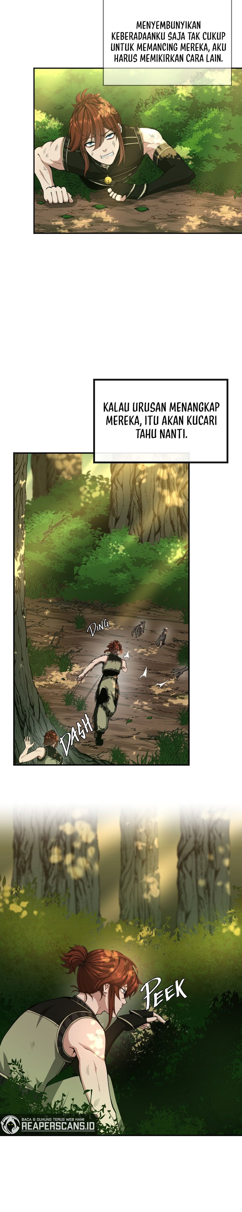 The Beginning After The End Chapter 155 page 5