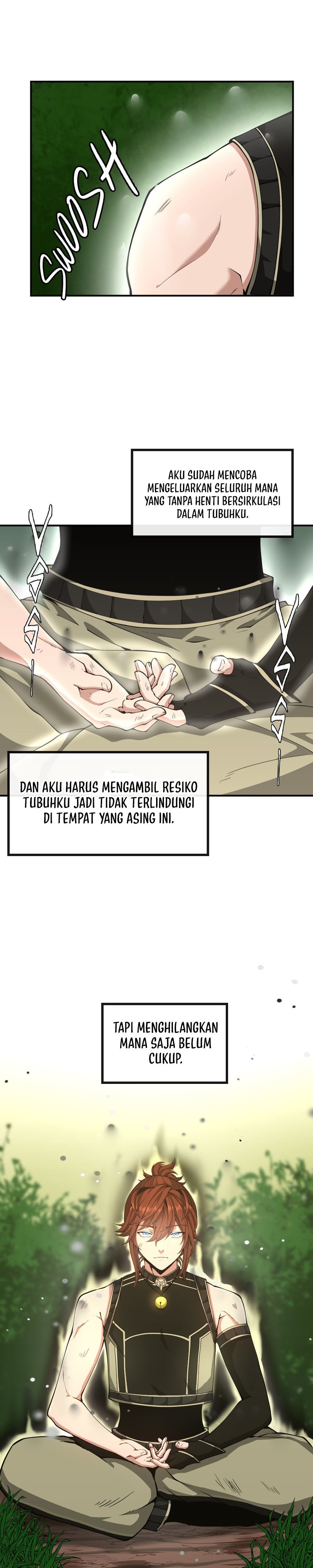 The Beginning After The End Chapter 155 page 6