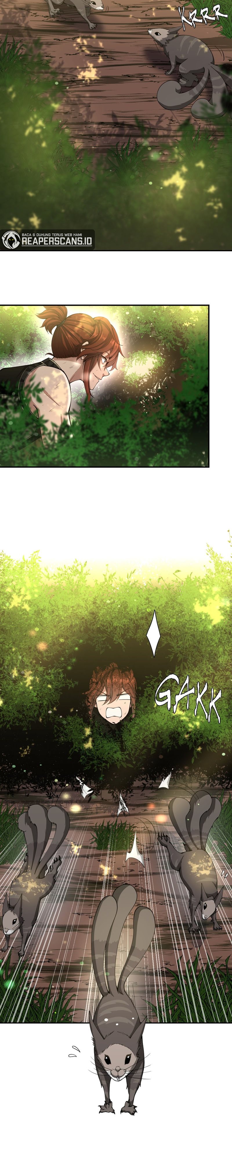 The Beginning After The End Chapter 155 page 9