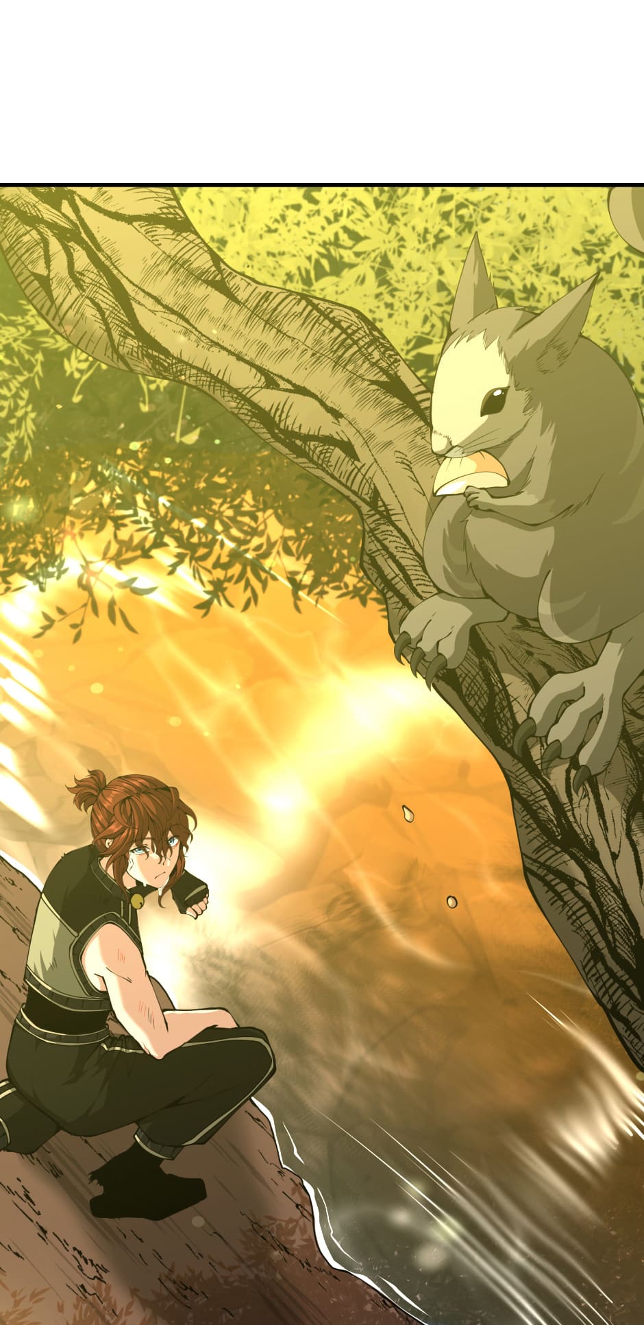 The Beginning After The End Chapter 156 page 22