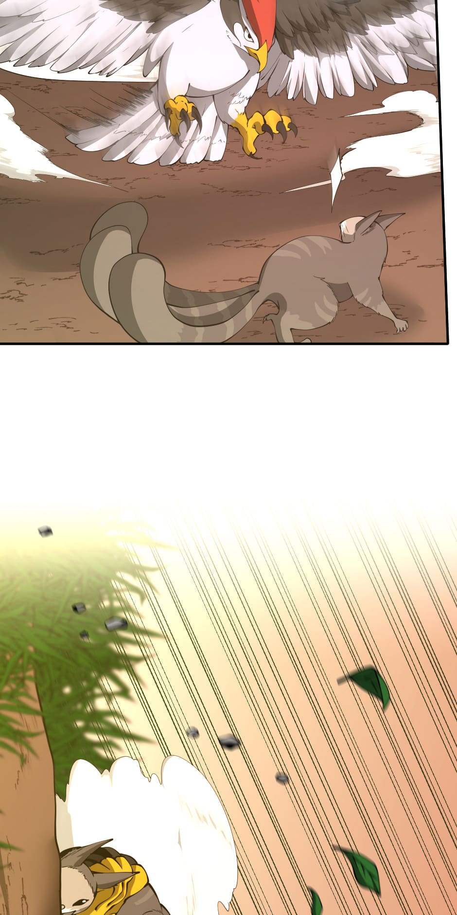 The Beginning After The End Chapter 156 page 35