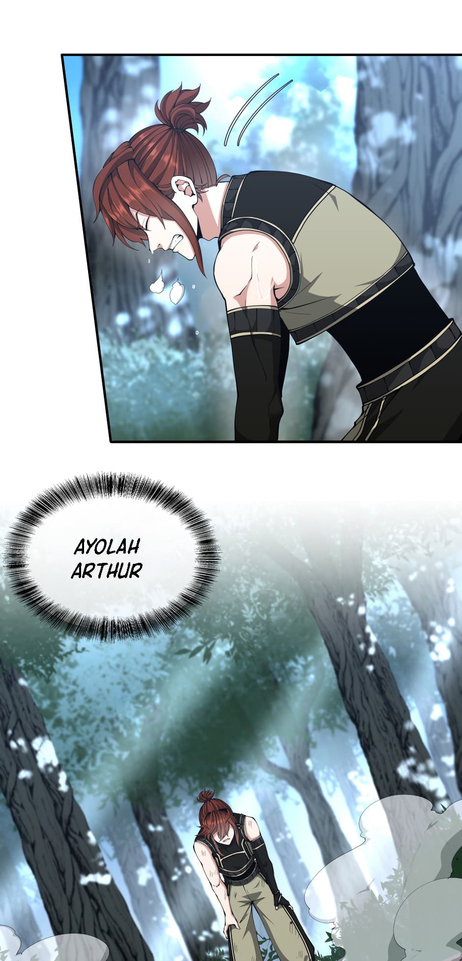 The Beginning After The End Chapter 156 page 67