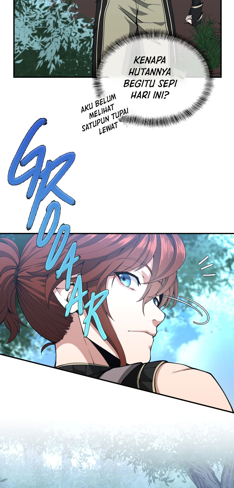 The Beginning After The End Chapter 156 page 71