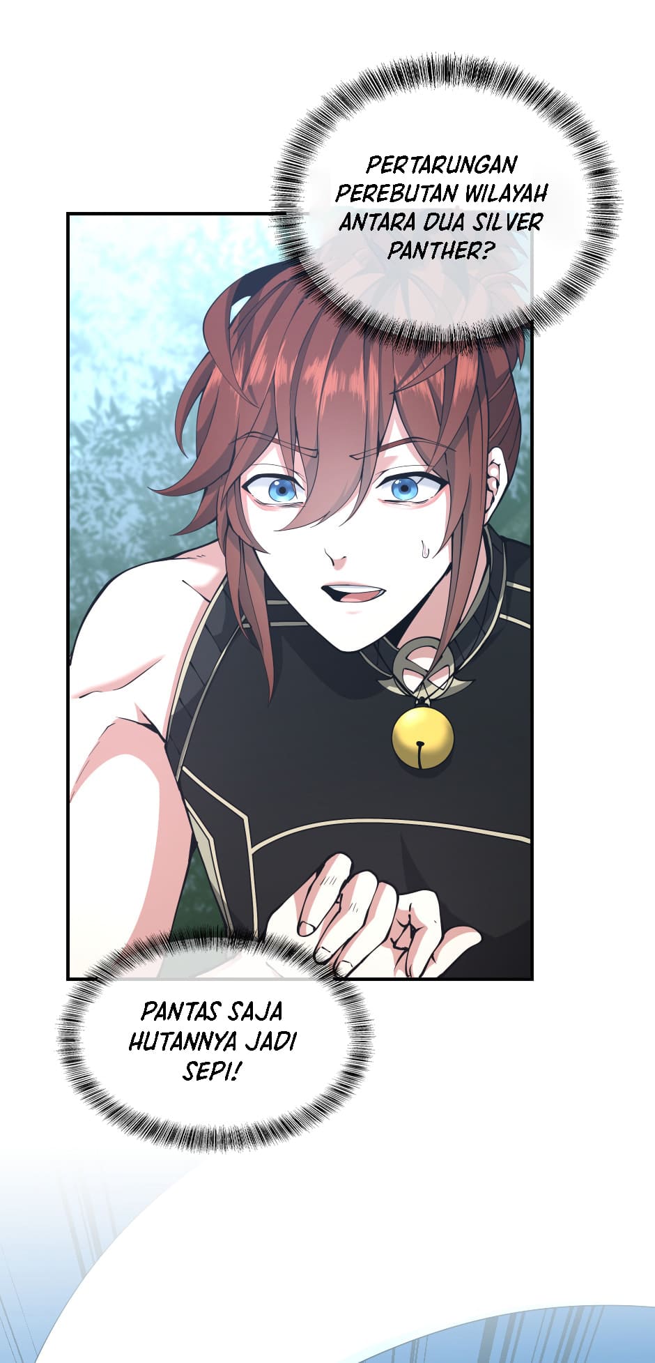 The Beginning After The End Chapter 156 page 73