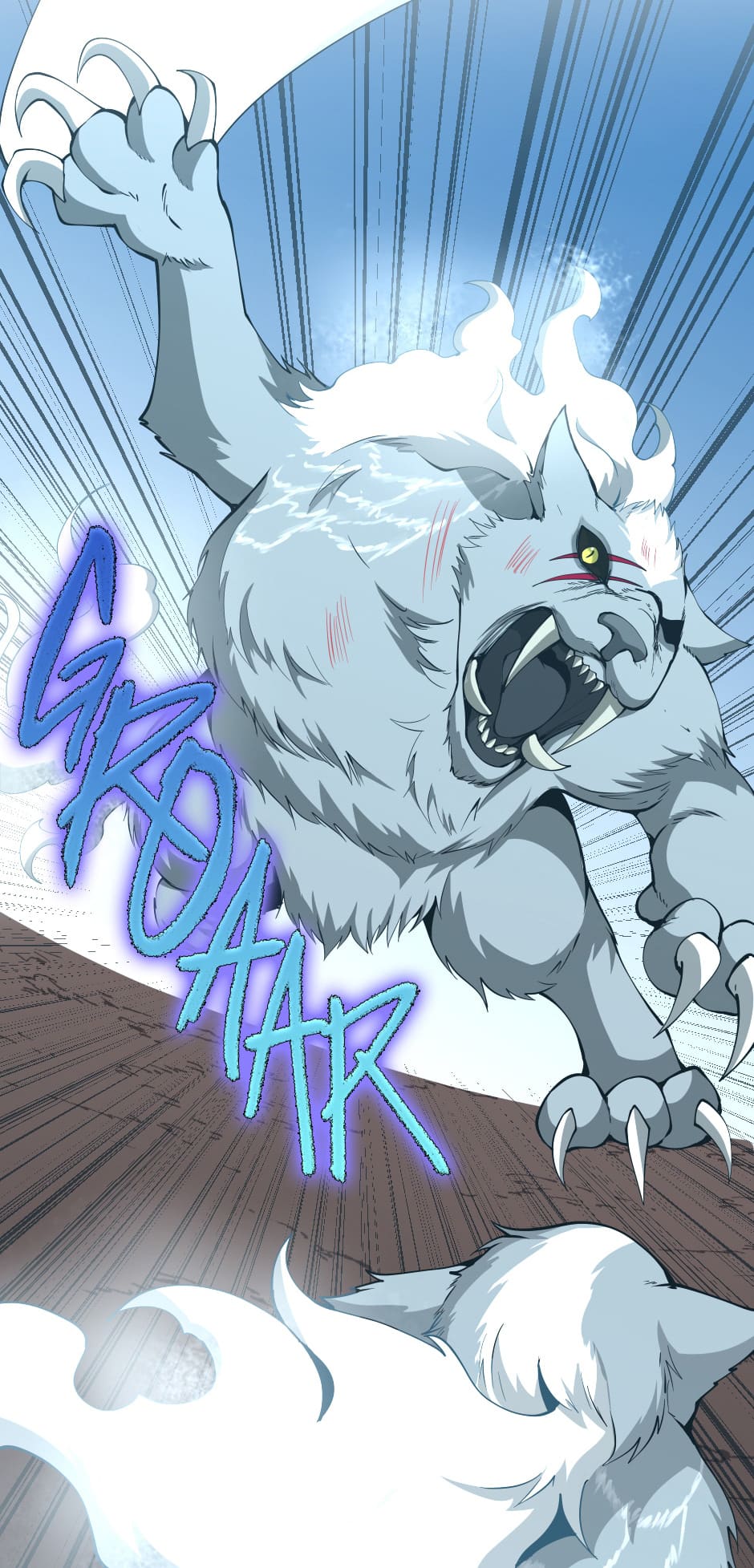 The Beginning After The End Chapter 156 page 74