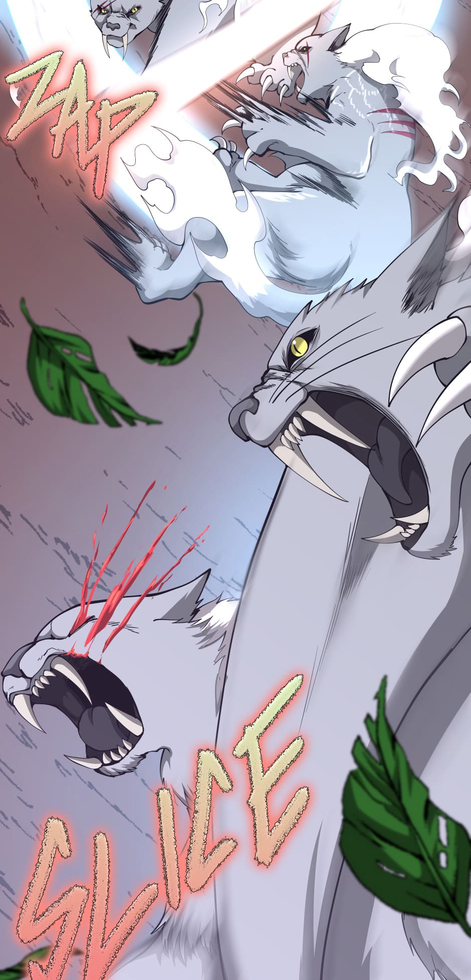 The Beginning After The End Chapter 156 page 75