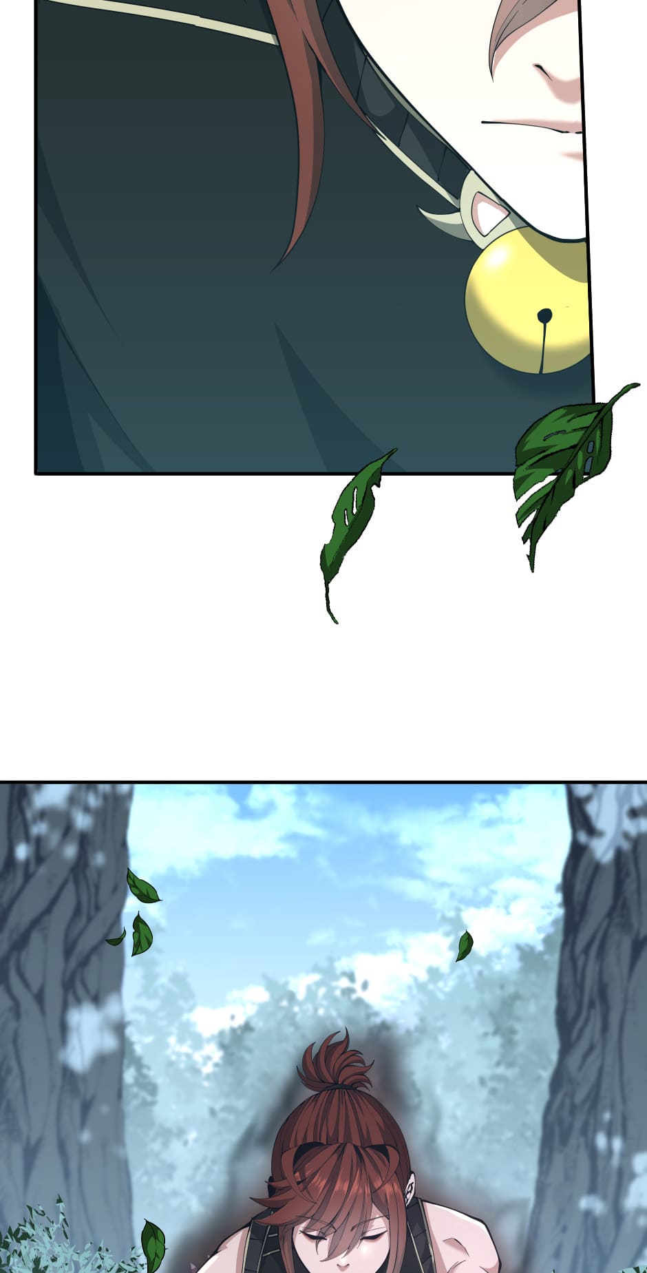 The Beginning After The End Chapter 156 page 83