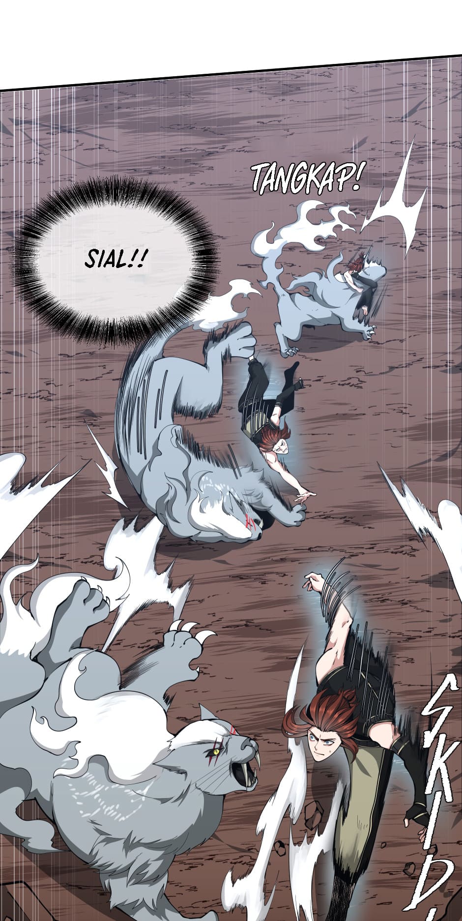 The Beginning After The End Chapter 156 page 89