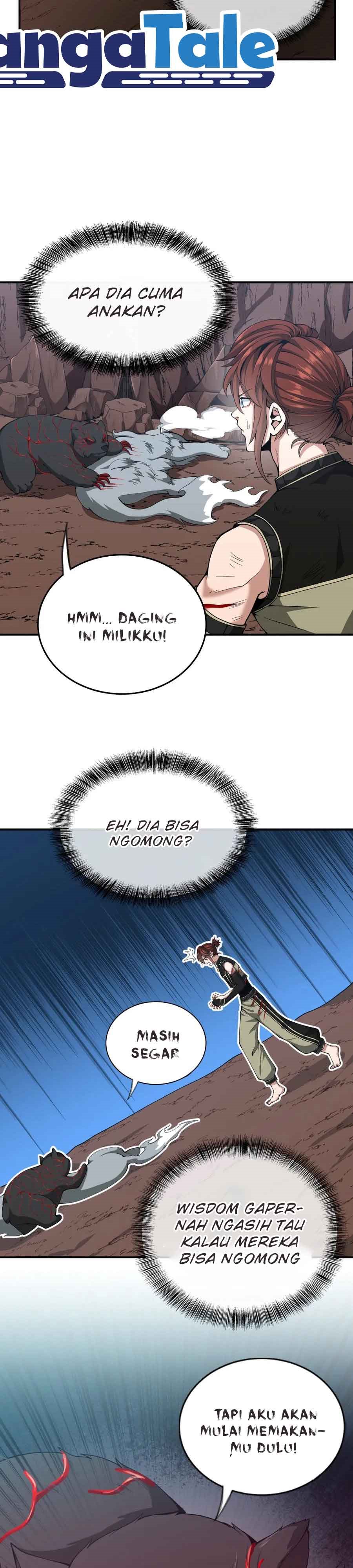 The Beginning After The End Chapter 157 page 3