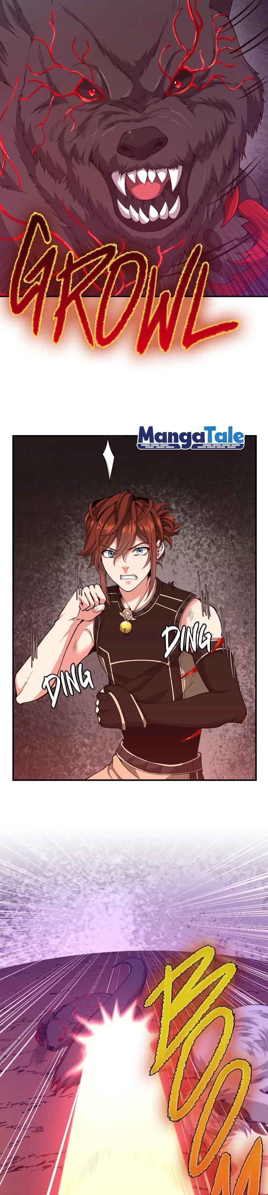 The Beginning After The End Chapter 157 page 4