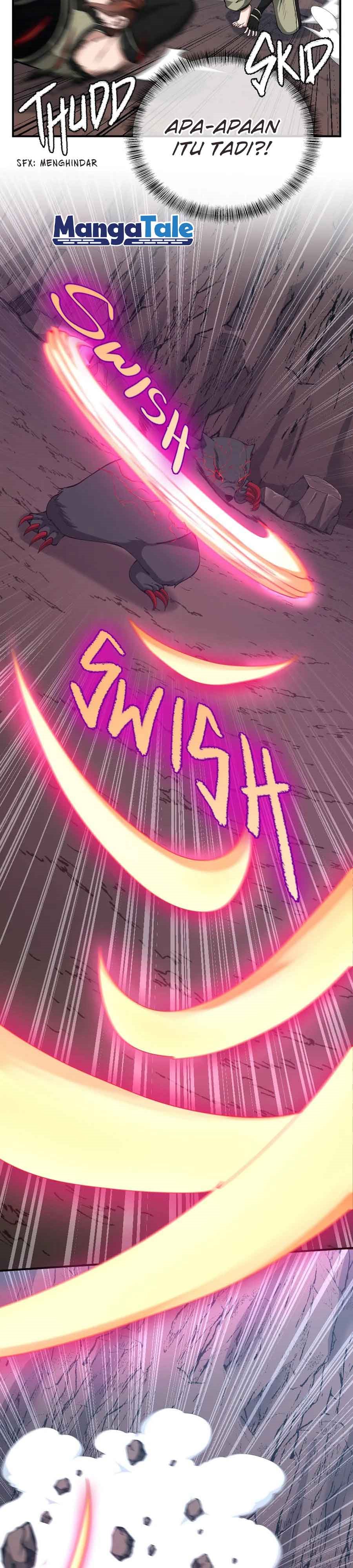 The Beginning After The End Chapter 157 page 6