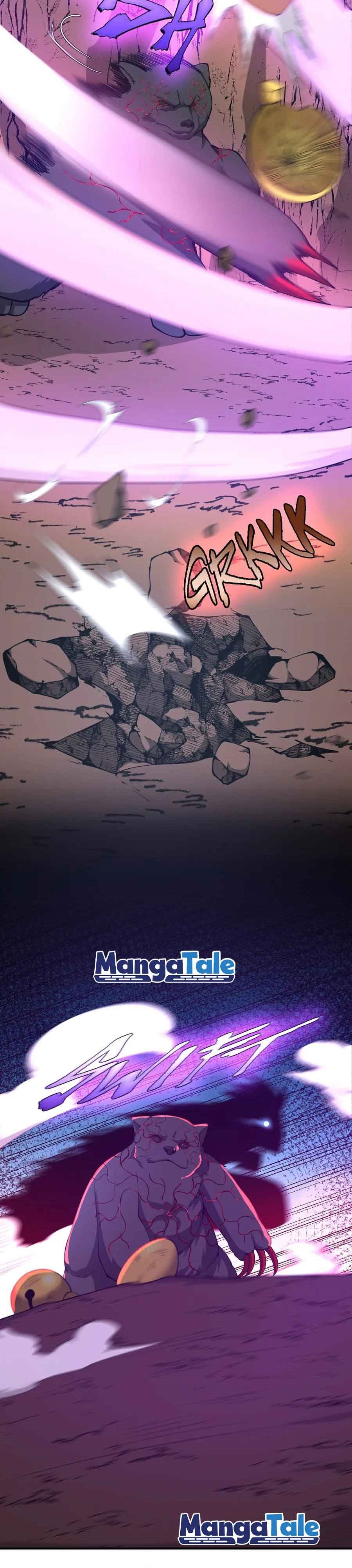 The Beginning After The End Chapter 157 page 19