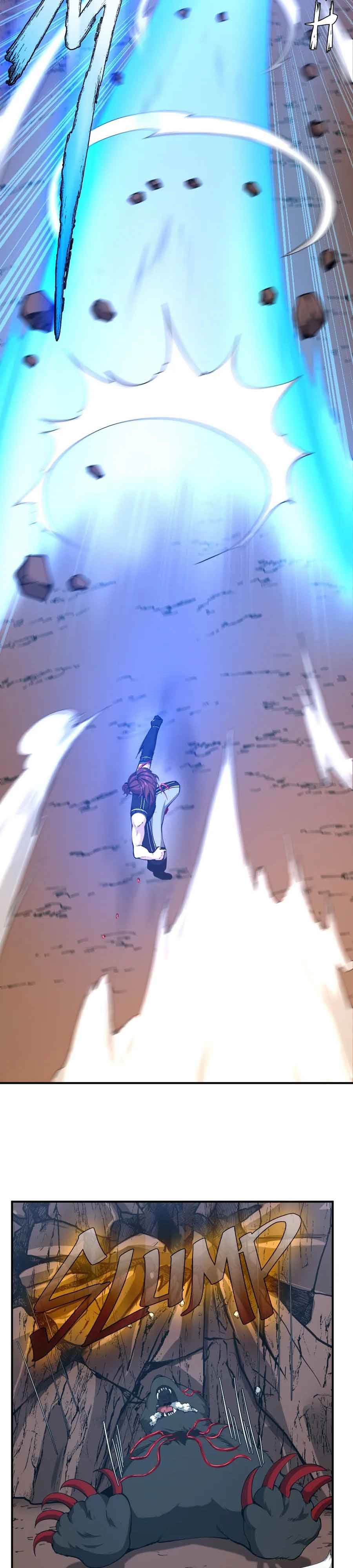 The Beginning After The End Chapter 157 page 22