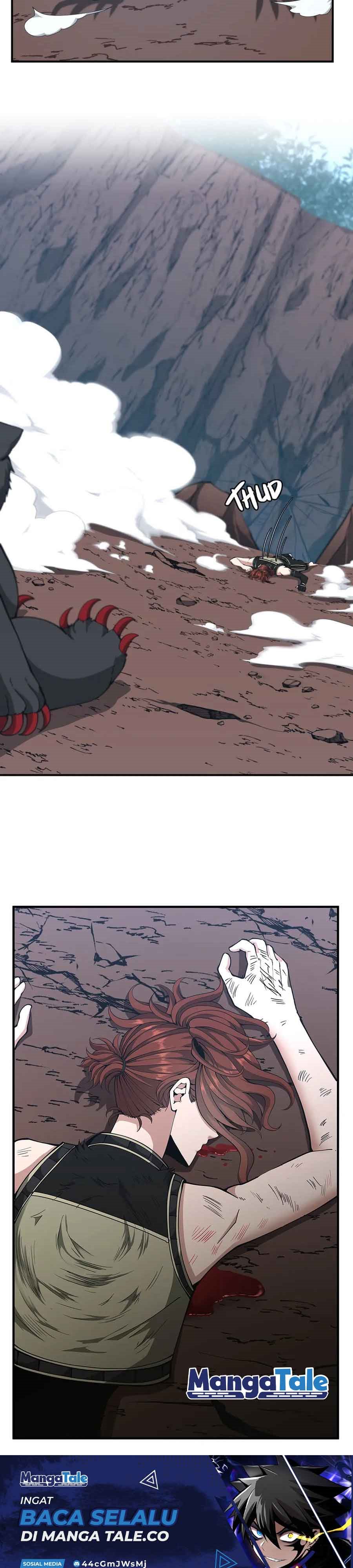The Beginning After The End Chapter 157 page 23