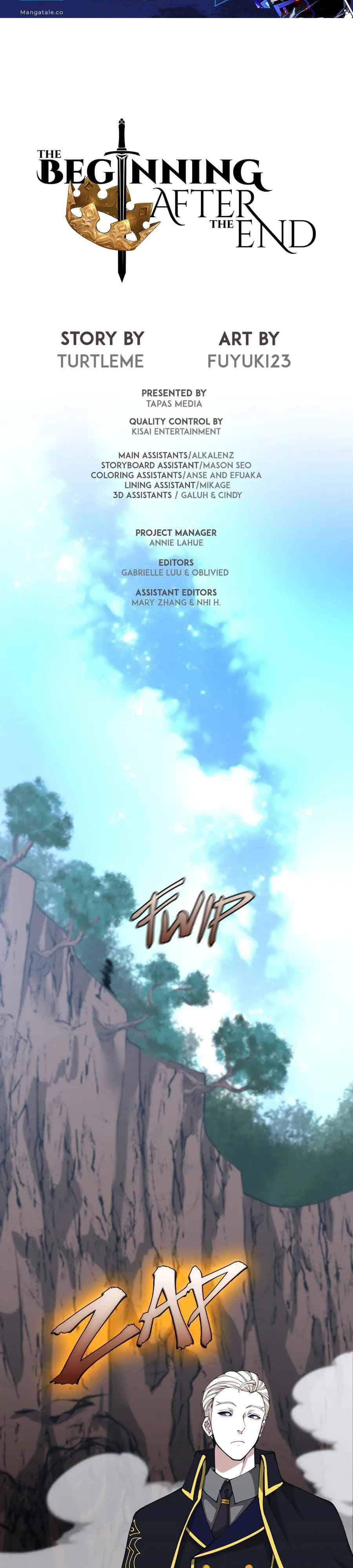 The Beginning After The End Chapter 157 page 24