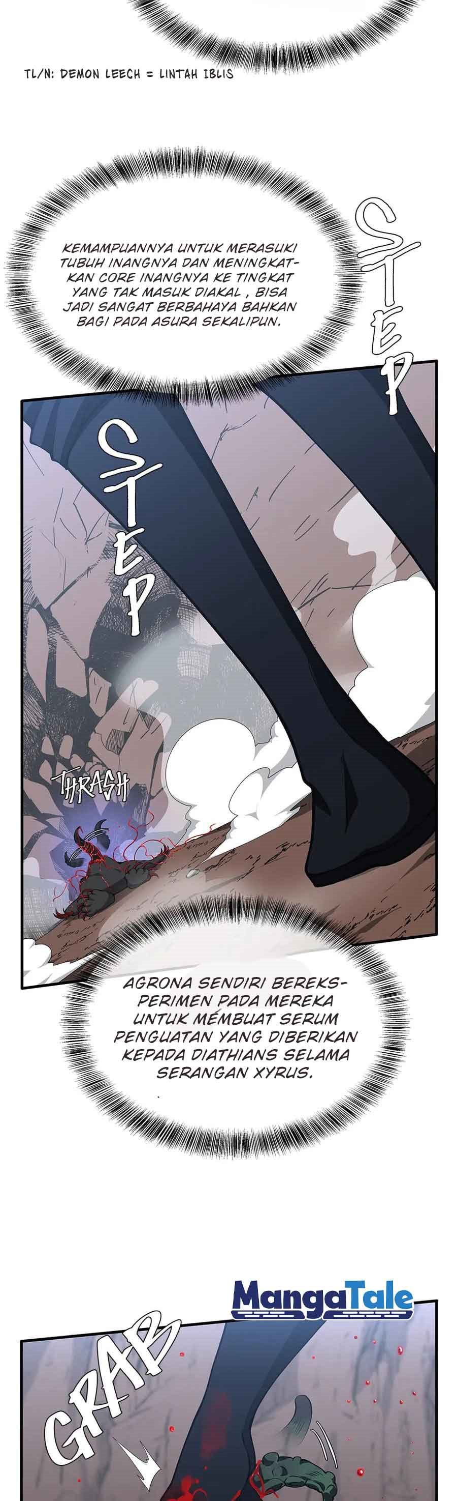 The Beginning After The End Chapter 157 page 30