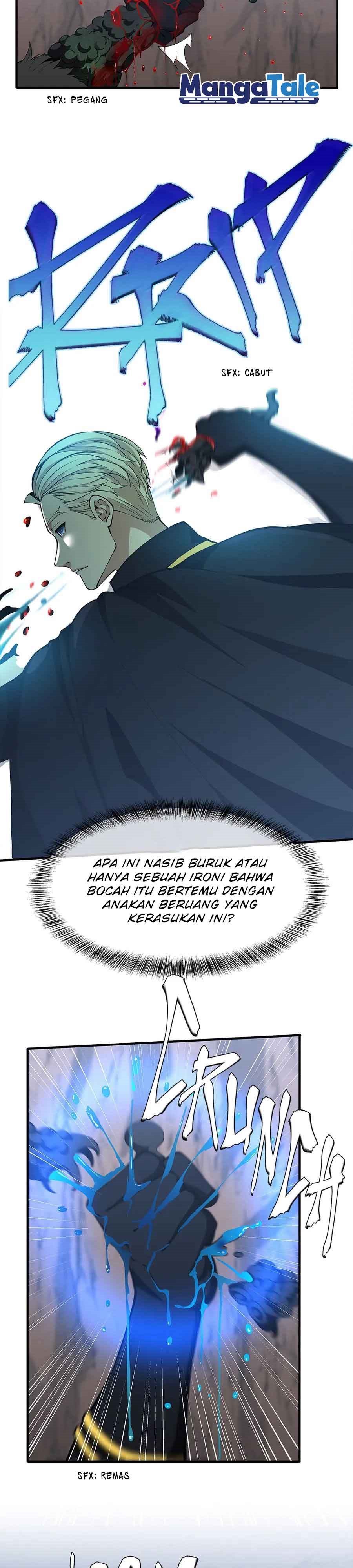 The Beginning After The End Chapter 157 page 31