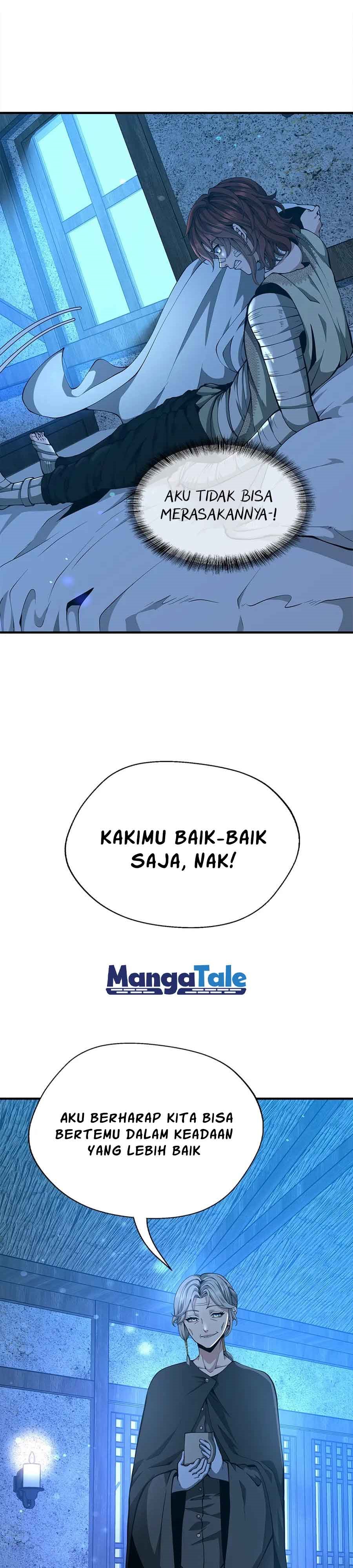 The Beginning After The End Chapter 157 page 36