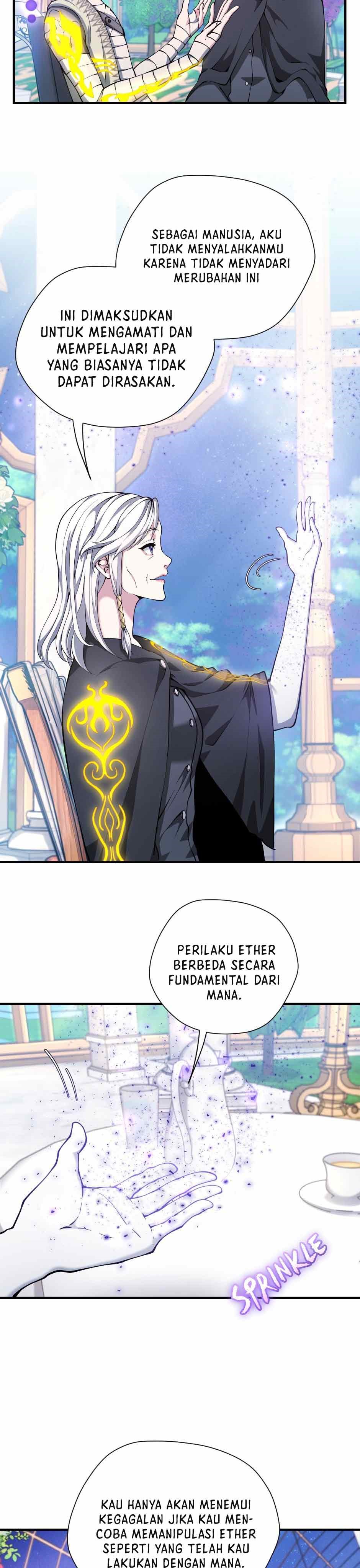 The Beginning After The End Chapter 159 page 8