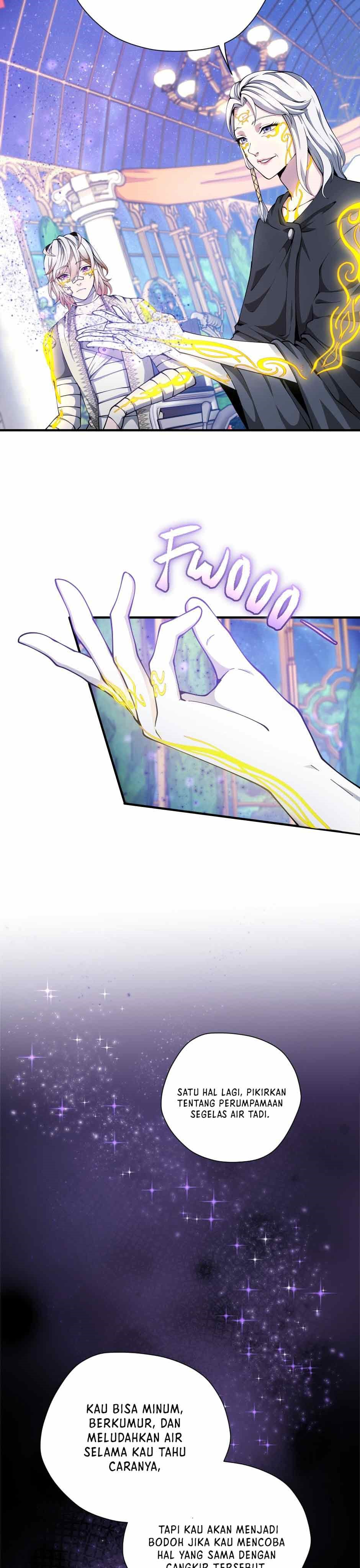 The Beginning After The End Chapter 159 page 9