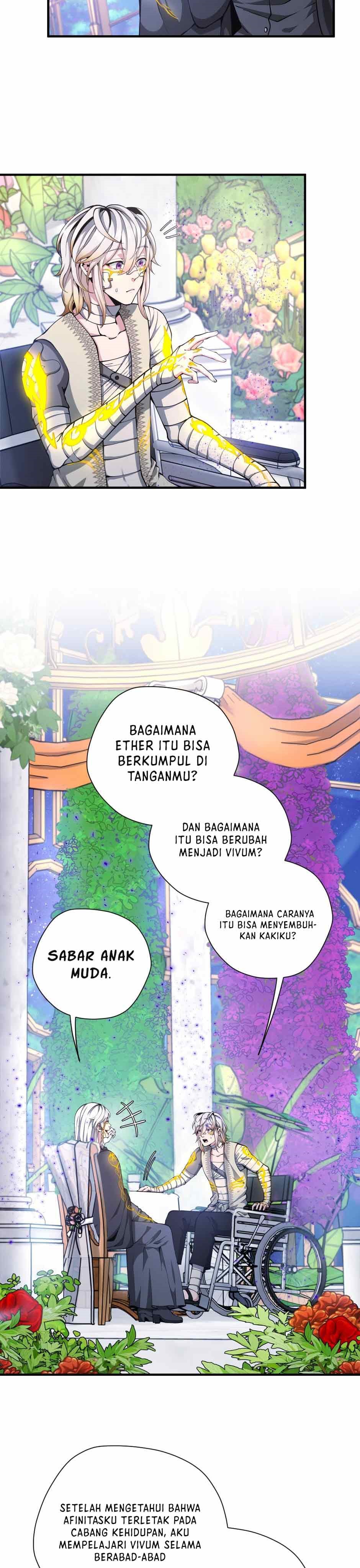 The Beginning After The End Chapter 159 page 11