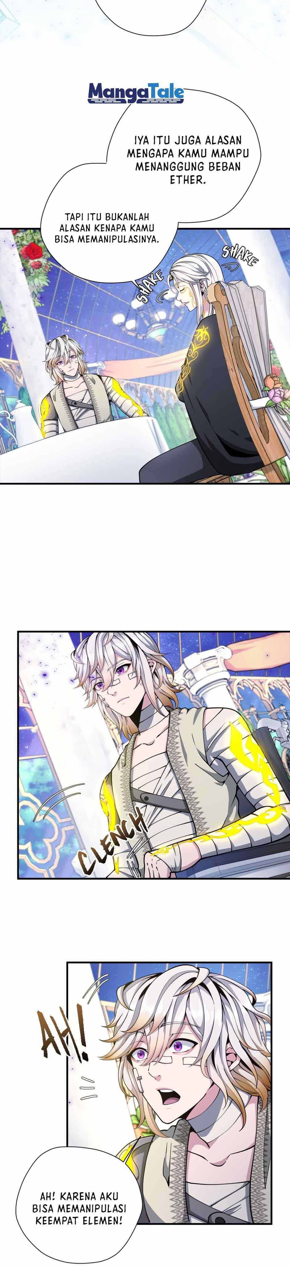 The Beginning After The End Chapter 159 page 16