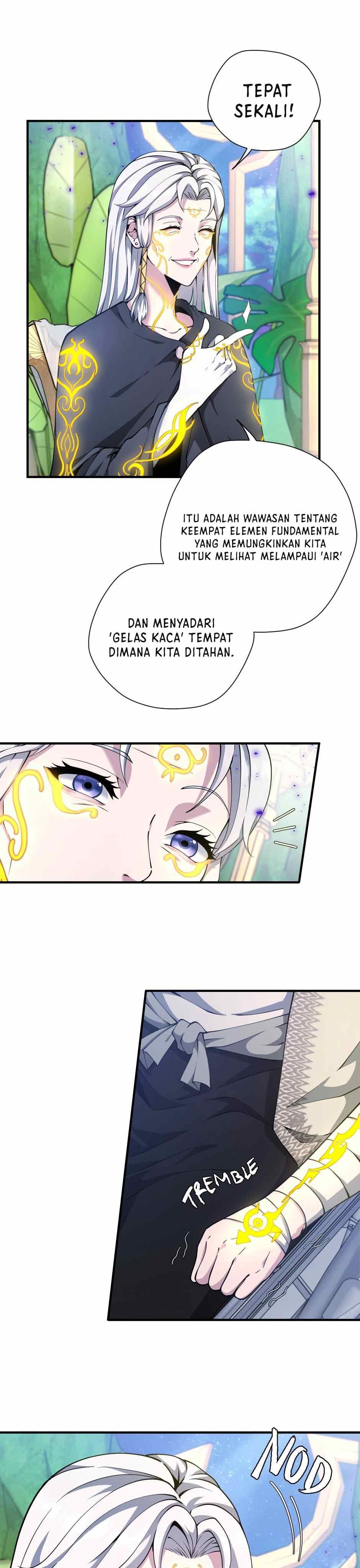 The Beginning After The End Chapter 159 page 17