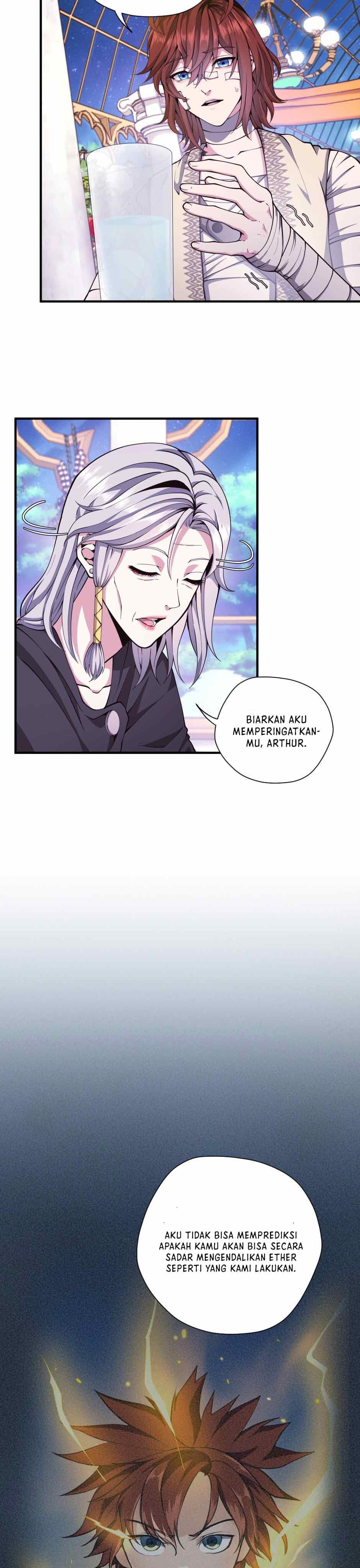 The Beginning After The End Chapter 159 page 20