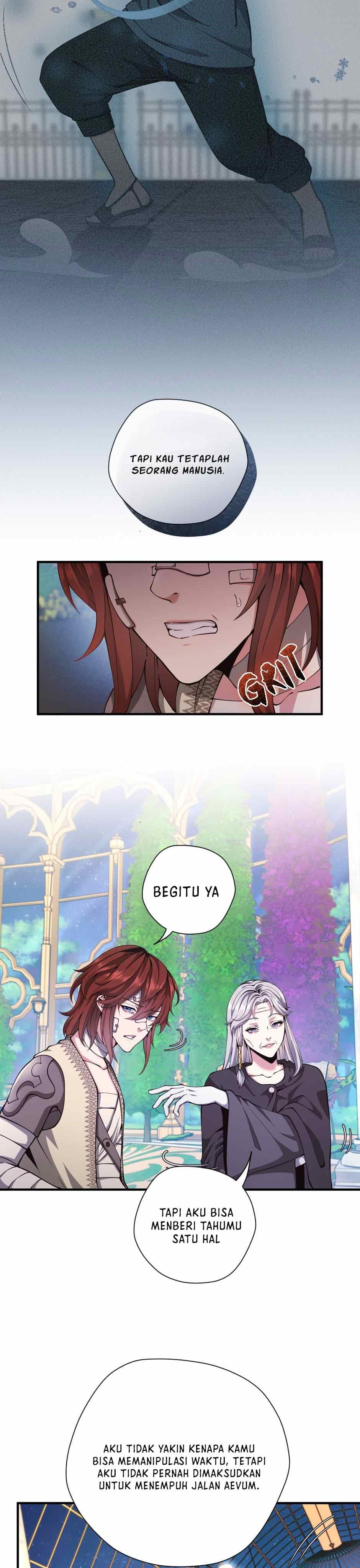 The Beginning After The End Chapter 159 page 22