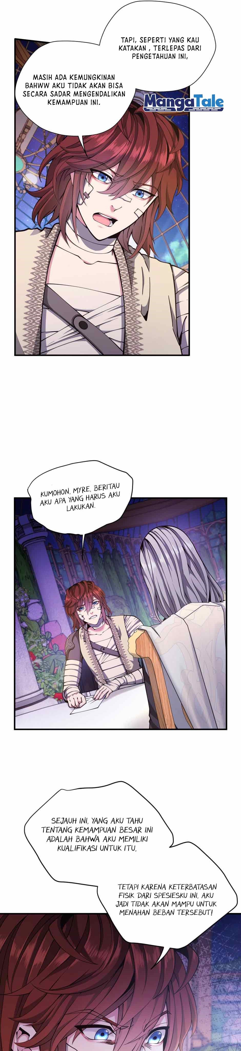 The Beginning After The End Chapter 159 page 25