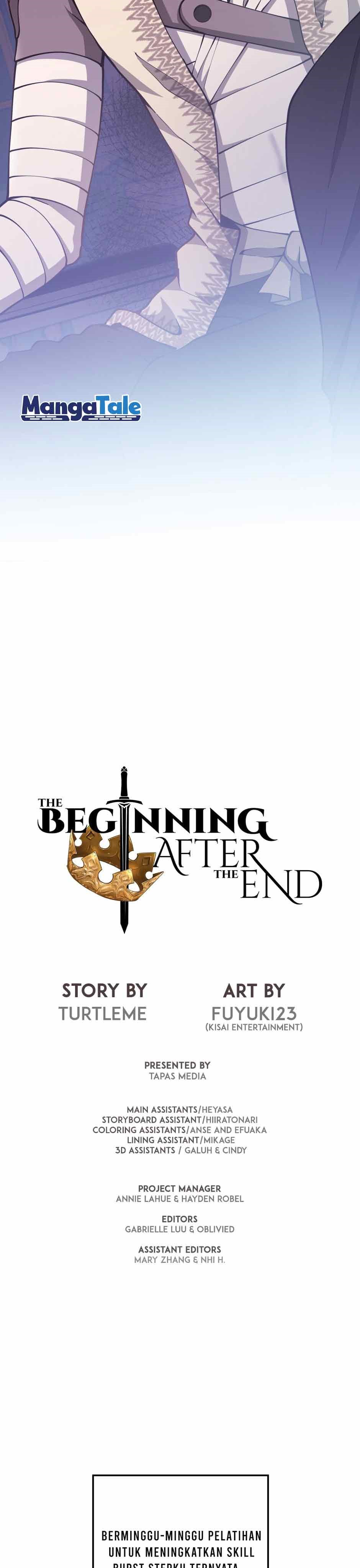 The Beginning After The End Chapter 159 page 31