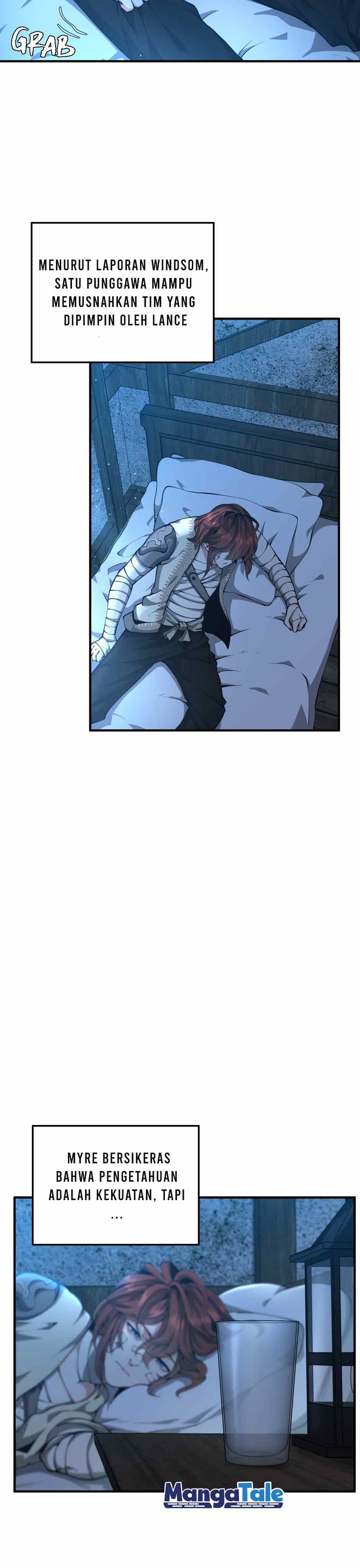 The Beginning After The End Chapter 159 page 35