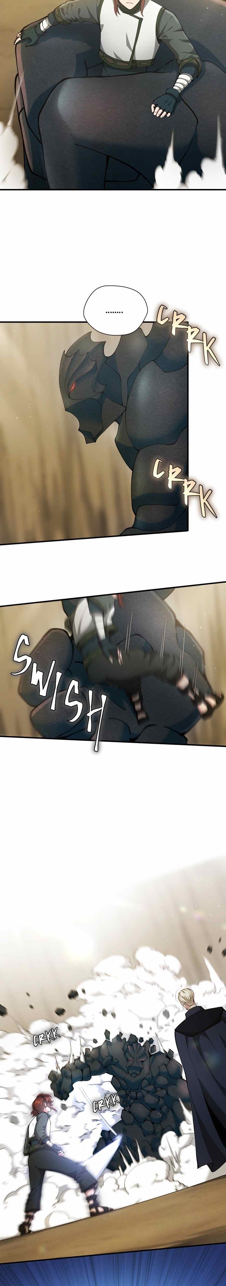 The Beginning After The End Chapter 161 page 2