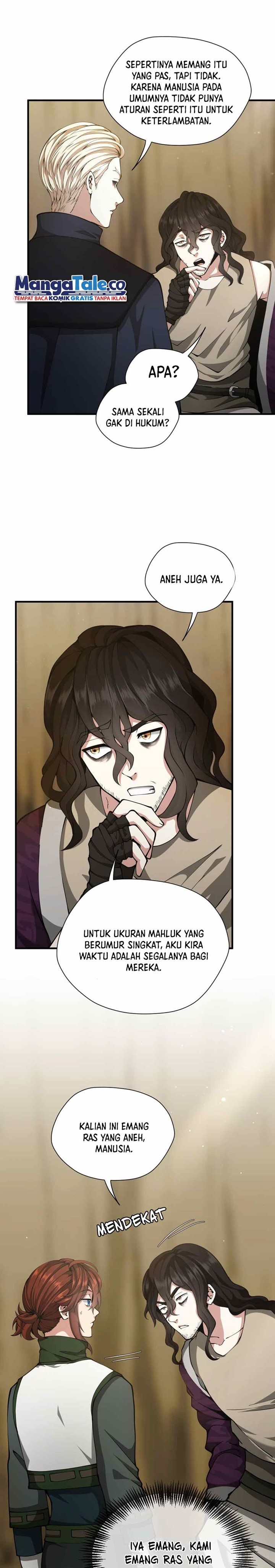 The Beginning After The End Chapter 161 page 6