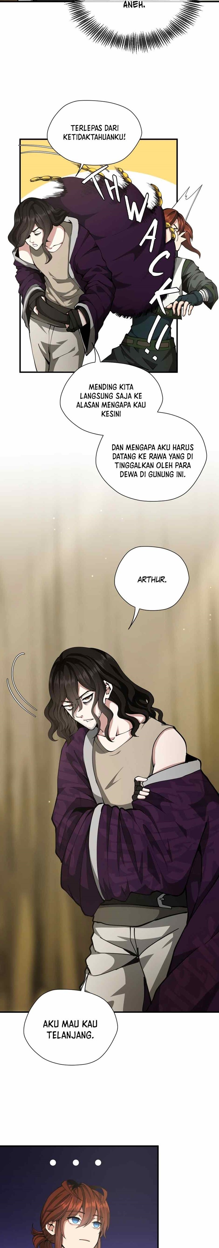 The Beginning After The End Chapter 161 page 7